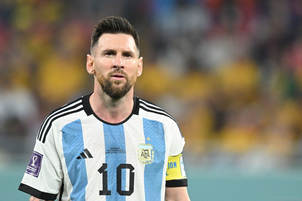 Lionel Messi afslører, hvem der har betydet mest for ham