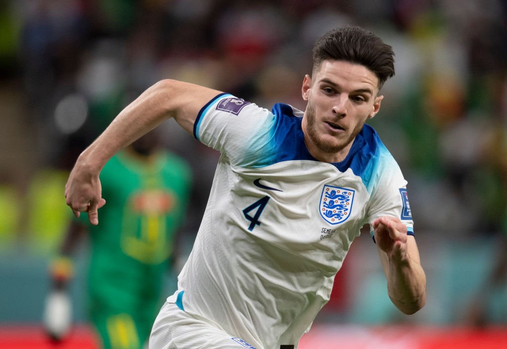 Er deres primære transfermål: Declan Rice nærmer sig denne klub