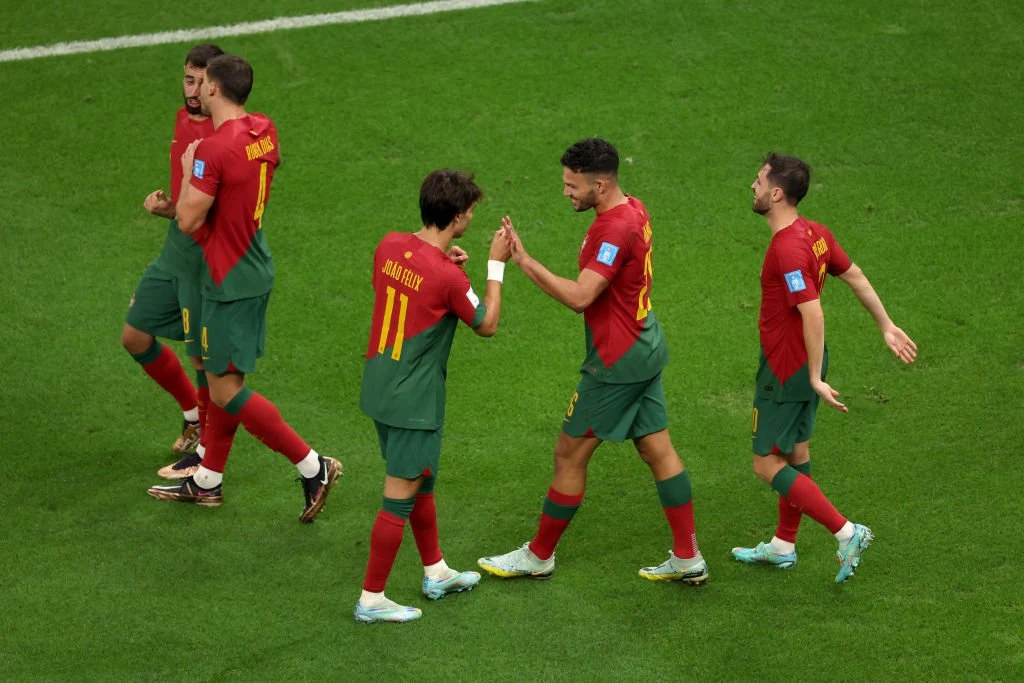 Barcelona havde muligheden for at hente portugisisk profil