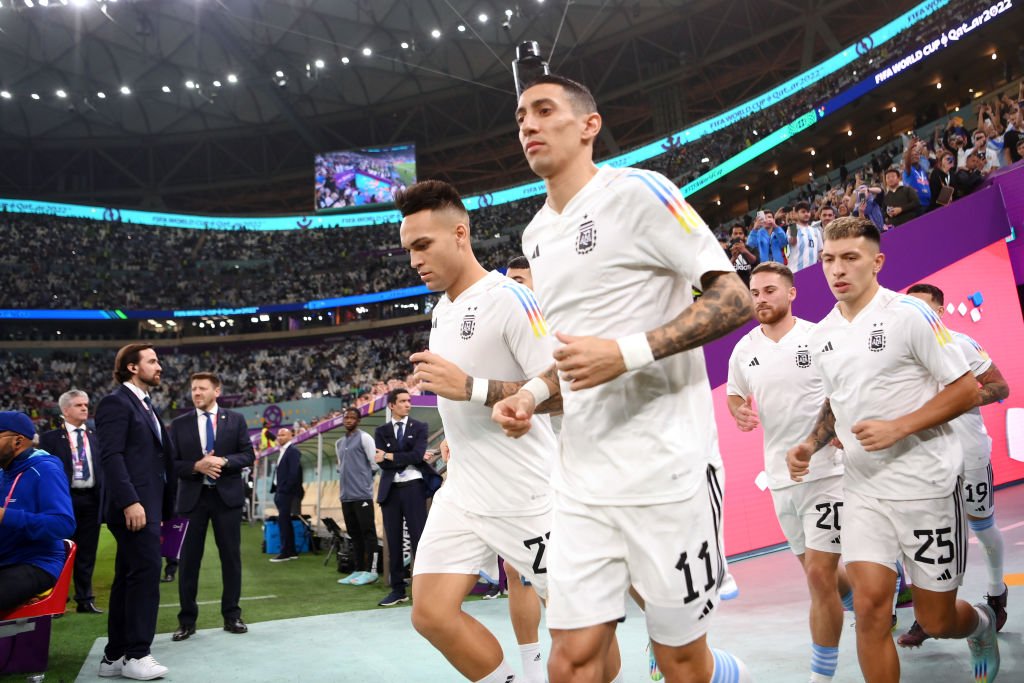 Argentinsk profil tilbudt til Barcelona