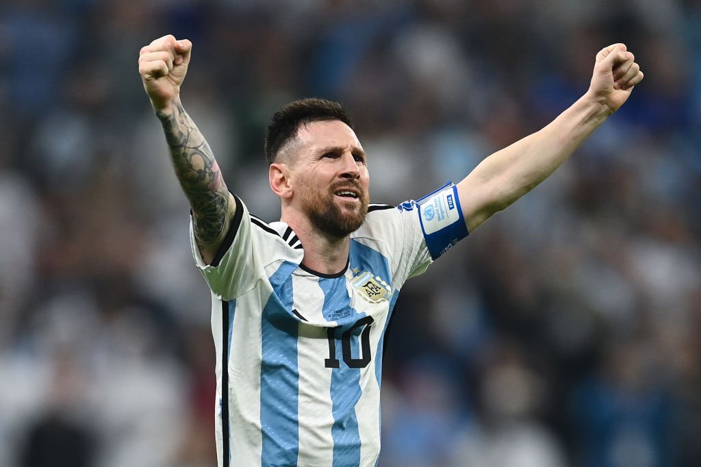 Lionel Messi vender måske tilbage til Paris til sommer