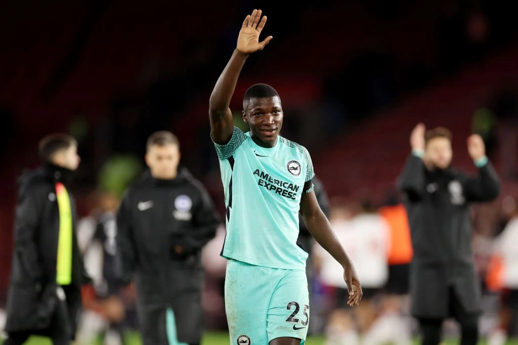 Moises Caicedo vil til denne Premier League-klub