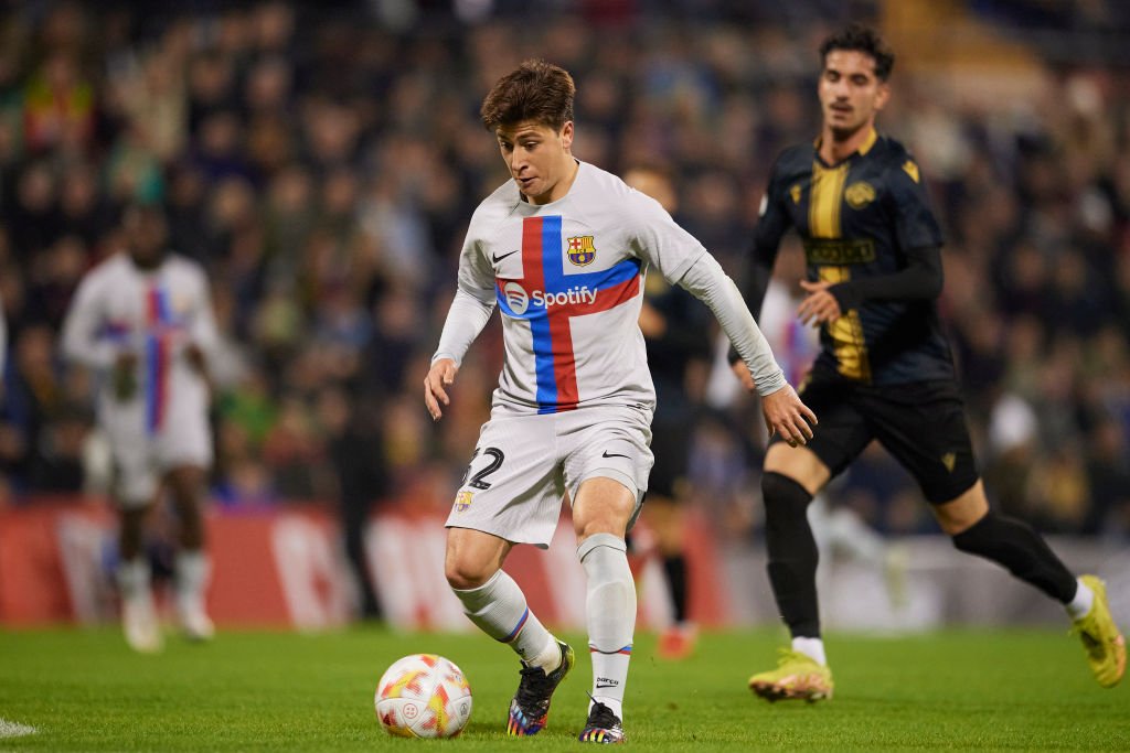 Derfor spiller Pablo Torre for Barca Atletic