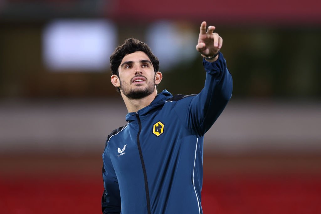 Fik tilbud fra Barca: Derfor valgte Goncalo Guedes at afvise