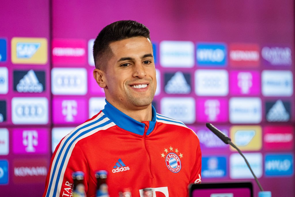 João Cancelo kritiserer Pep Guardiola og Manchester City