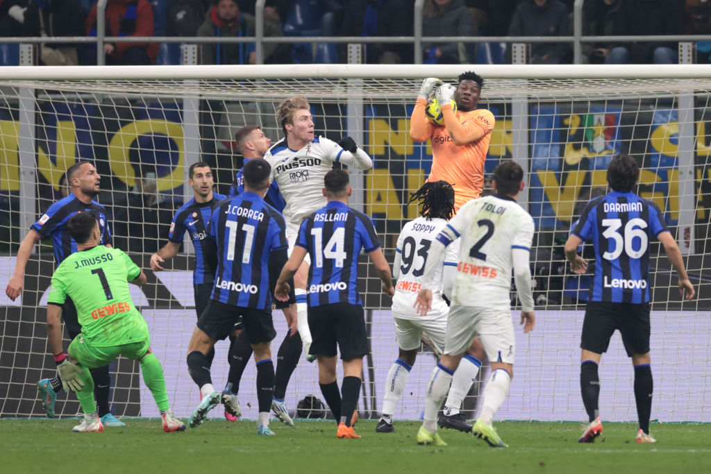Christian Eriksen får ny holdkammerat: Så meget betaler Manchester United for Andre Onana