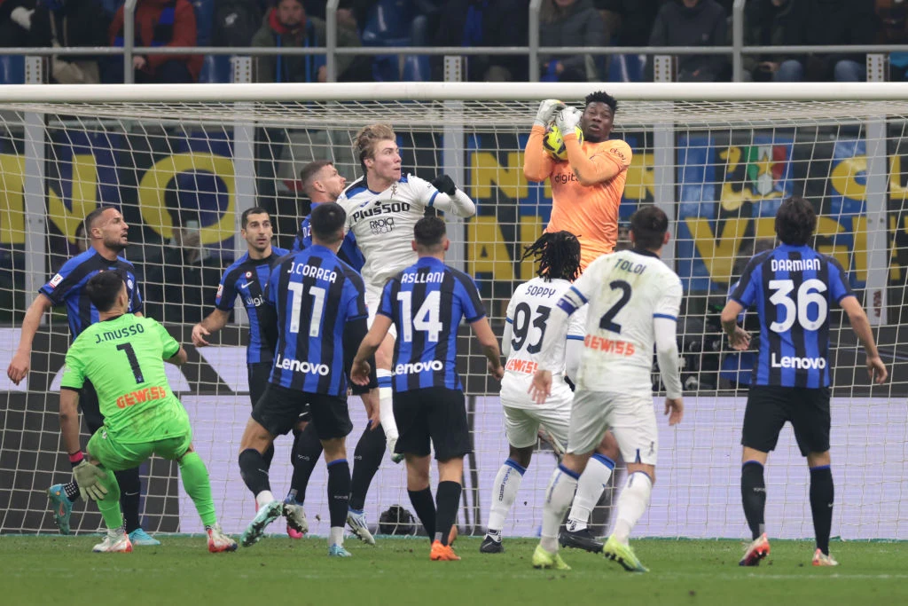 Christian Eriksen får ny holdkammerat: Så meget betaler Manchester United for Andre Onana