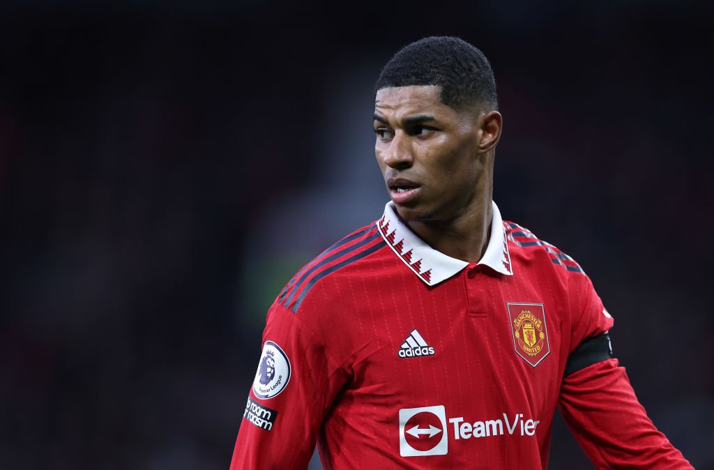 Dansk Manchester United-stjerneskud efterligner Marcus Rashford