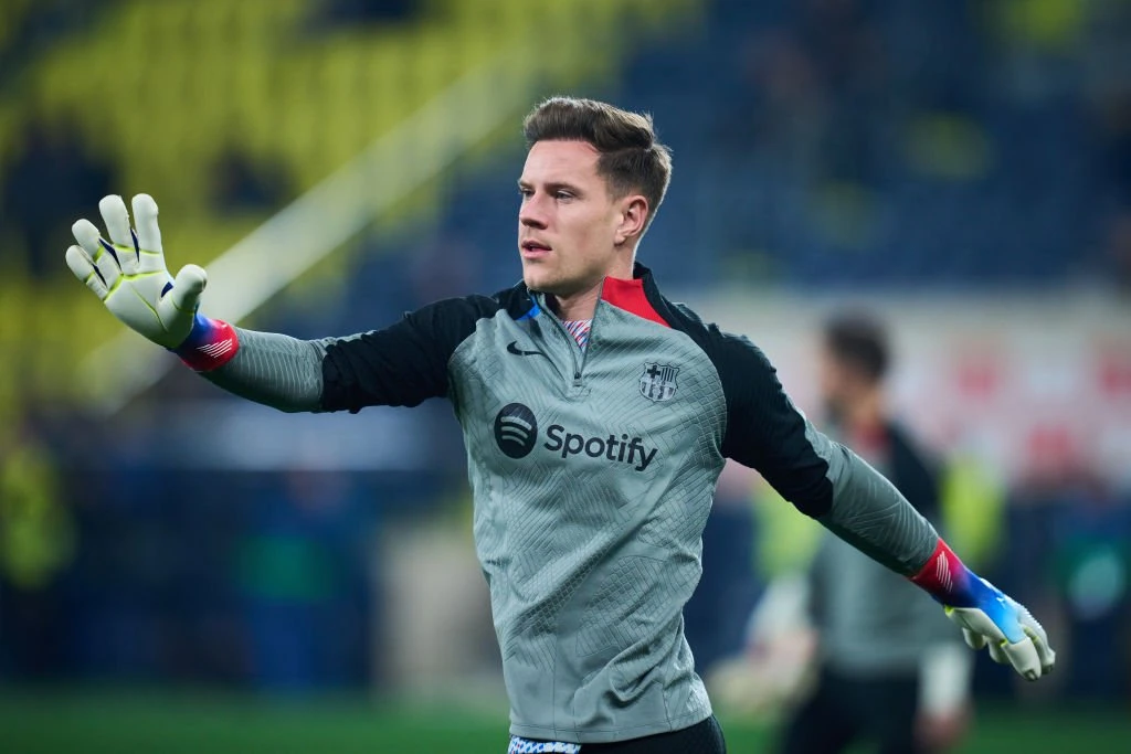 Barcelona-målmand frustreret: ‘Det er pinligt for fodbolden’
