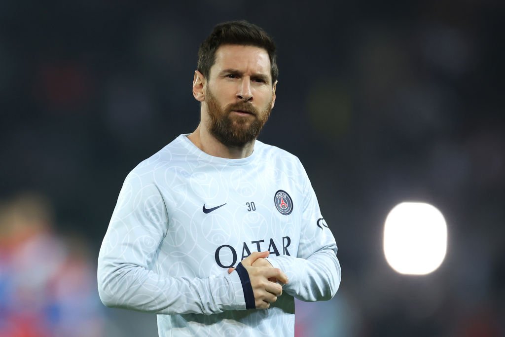 Storklub overrasker: Vil forsøge at hente Lionel Messi