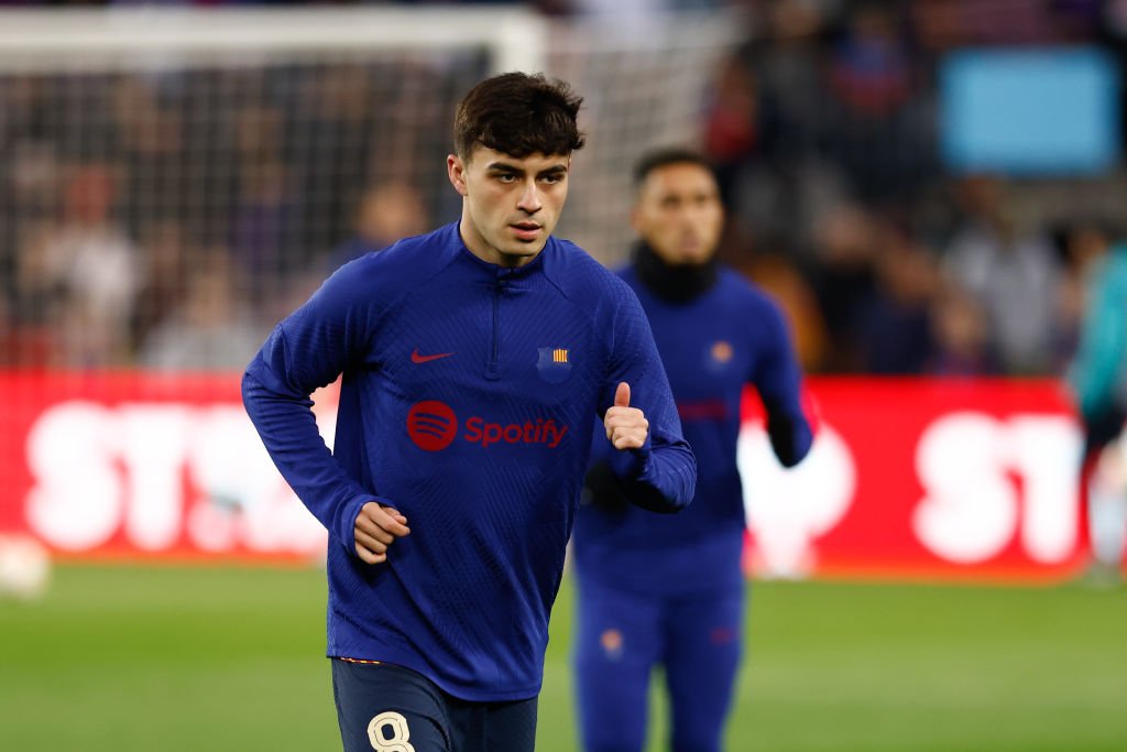 Pedri-lejren er utilfredse med Barcelona
