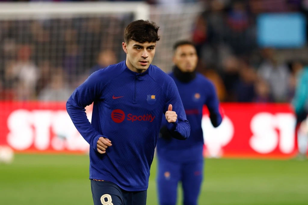 Han minder om Pedri: Xavi vil hente 19-årig midtbanespiller
