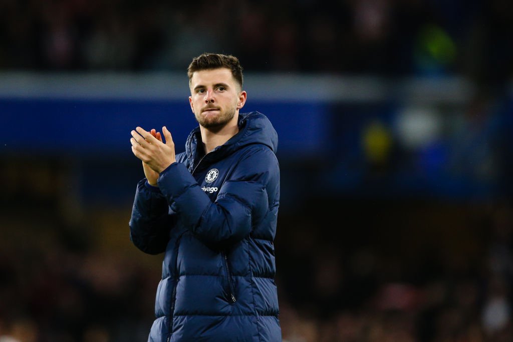 Rygtes væk: Chelsea har prissat Mason Mount