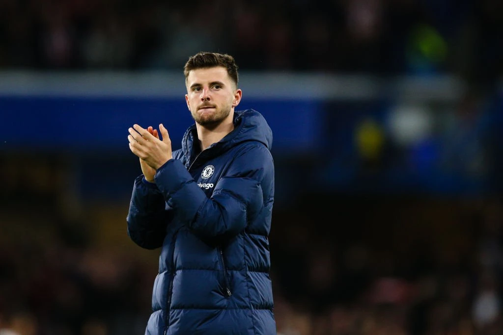 Rygtes væk: Chelsea har prissat Mason Mount