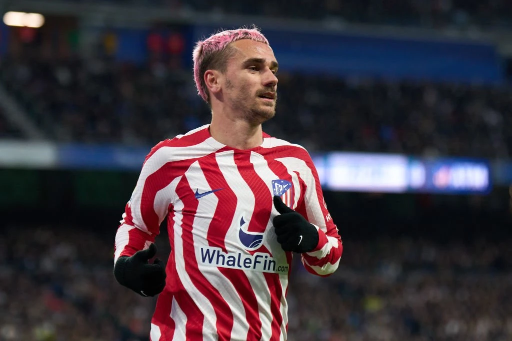 Store lønninger i Atlético Madrid: Hvem tjener mest?