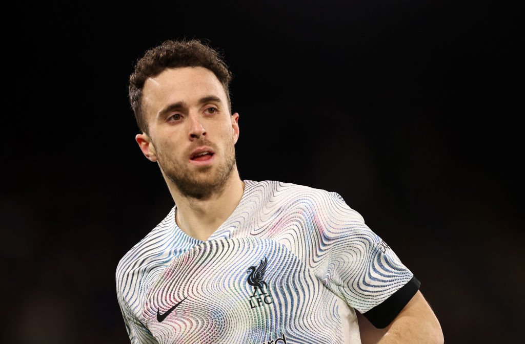Liverpool vil sætte Diogo Jota til sommer: Det koster han