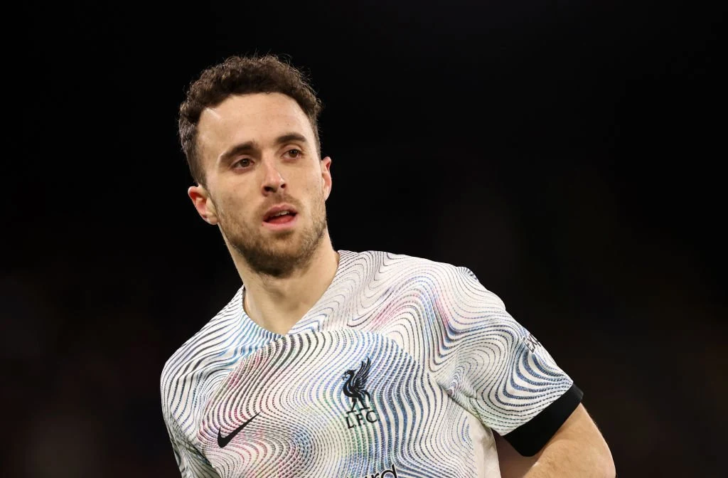 Liverpool vil sætte Diogo Jota til sommer: Det koster han