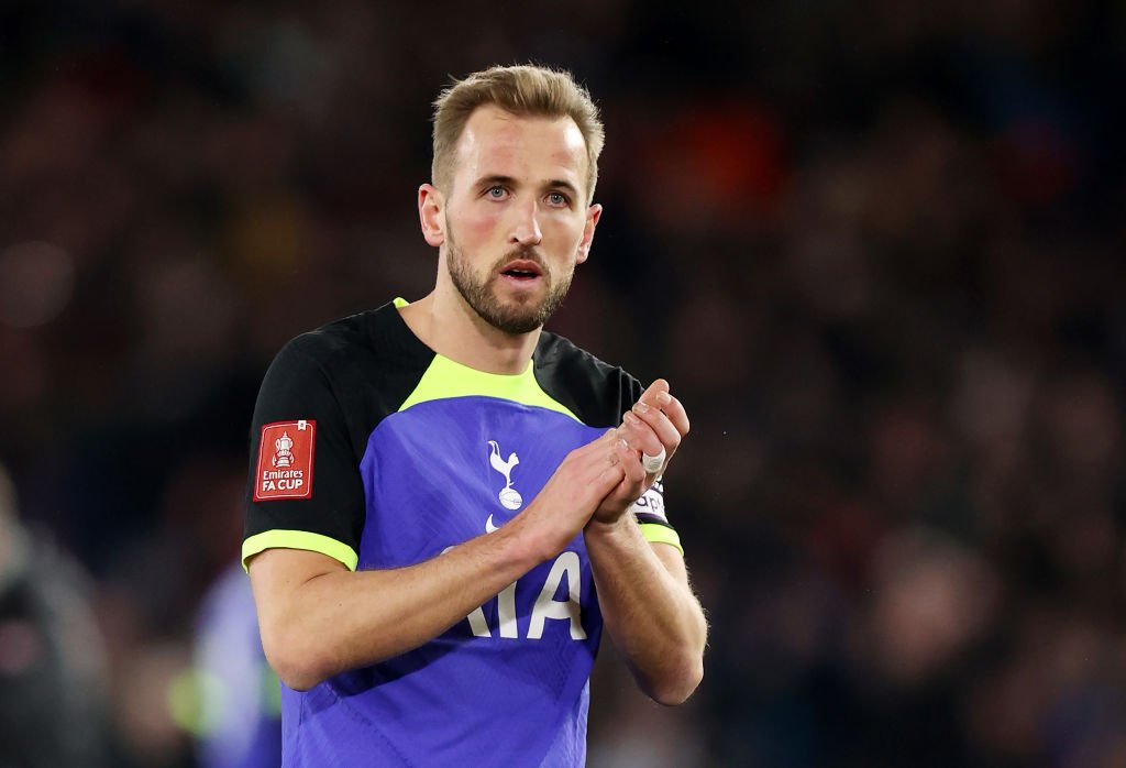 Manchester United har en plan: Sådan vil de hente Harry Kane