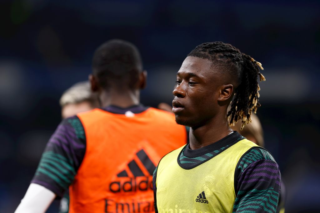 Manchester United vil betale formue for at hente Eduardo Camavinga