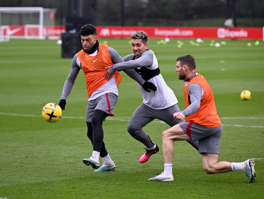 Liverpool-profil er blevet tilbudt til Barcelona