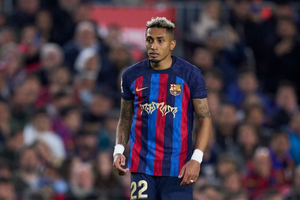 Medie: Barca kan blive tvunget til at sælge Raphinha til spotpris