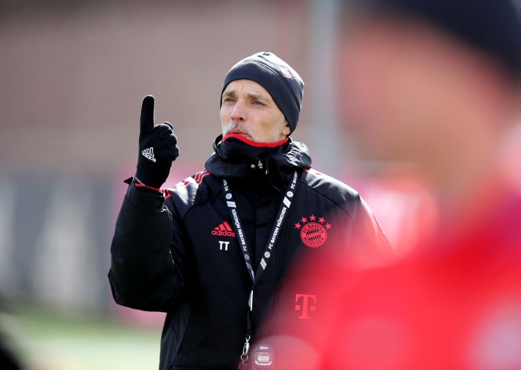 Tuchel vil hente Chelsea-stjerne til Bayern