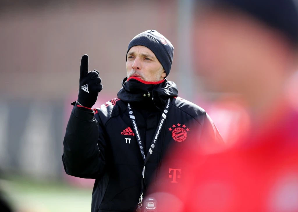 Tuchel vil hente Chelsea-stjerne til Bayern