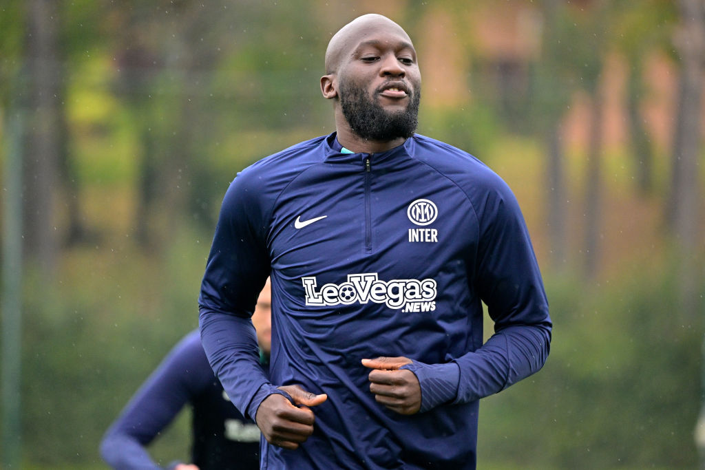 Romelu Lukaku får annulleret rødt kort: Alle jubler når de hører den hjerteskærende årsag