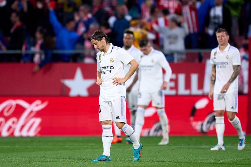 Det der ikke måtte ske, er sket: Real Madrid med trist meddelelse