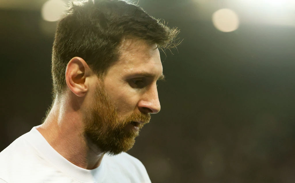 Efter FC Barcelona-fravalg: Nu taler hudløs ærlig Lionel Messi ud