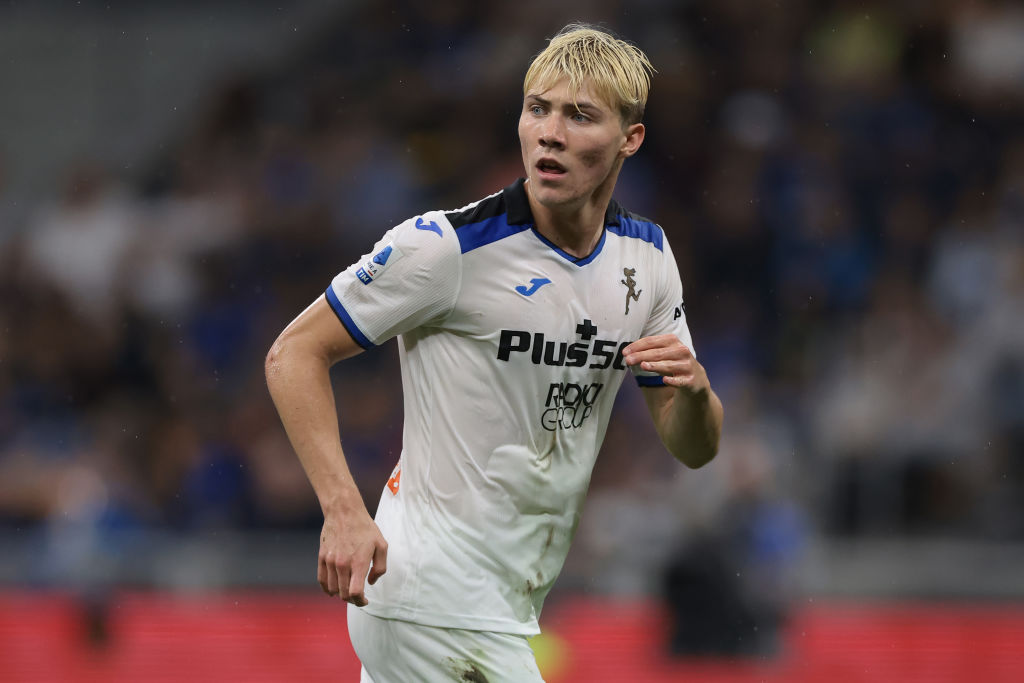 Her er den nye Rasmus Højlund