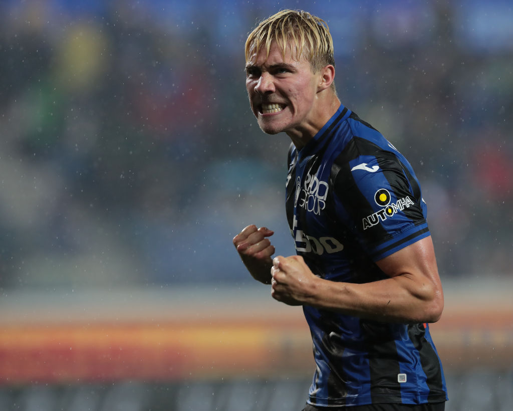 Medie: Rasmus Højlund og Christian Eriksens Manchester United 100 procent enige