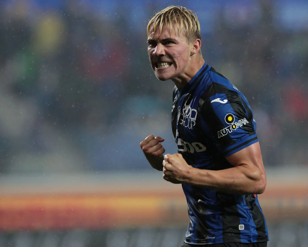 Medie: Rasmus Højlund og Christian Eriksens Manchester United 100 procent enige