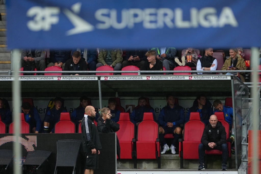 Superliga-stjerne udtaget til landsholdet efter afbud