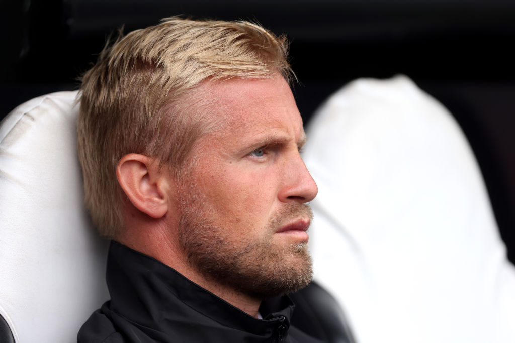 Ekspert dropper Kasper Schmeichel-‘bombe’: “Jeg vil sige, at tiden kan blive afgørende”