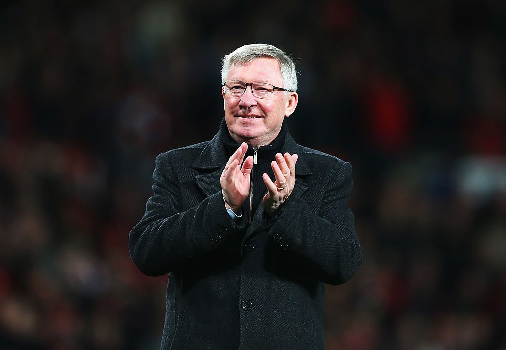 Alex Ferguson vil have Manchester United-legende som ny træner