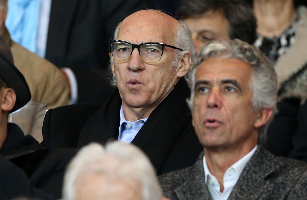 Bianchi kalder Barcelona ordinære: De lever af, hvad han giver dem