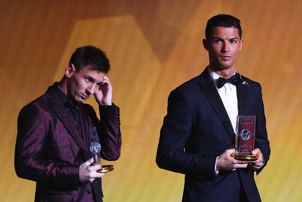 Cristiano Ronaldos rasende reaktion på ‘løgne’ efter Lionel Messis Ballon d’Or-sejr