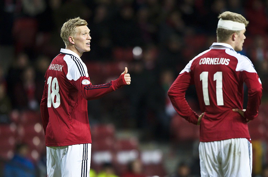 Tidligere dansk landsholdsstjerne deler trist meddelelse