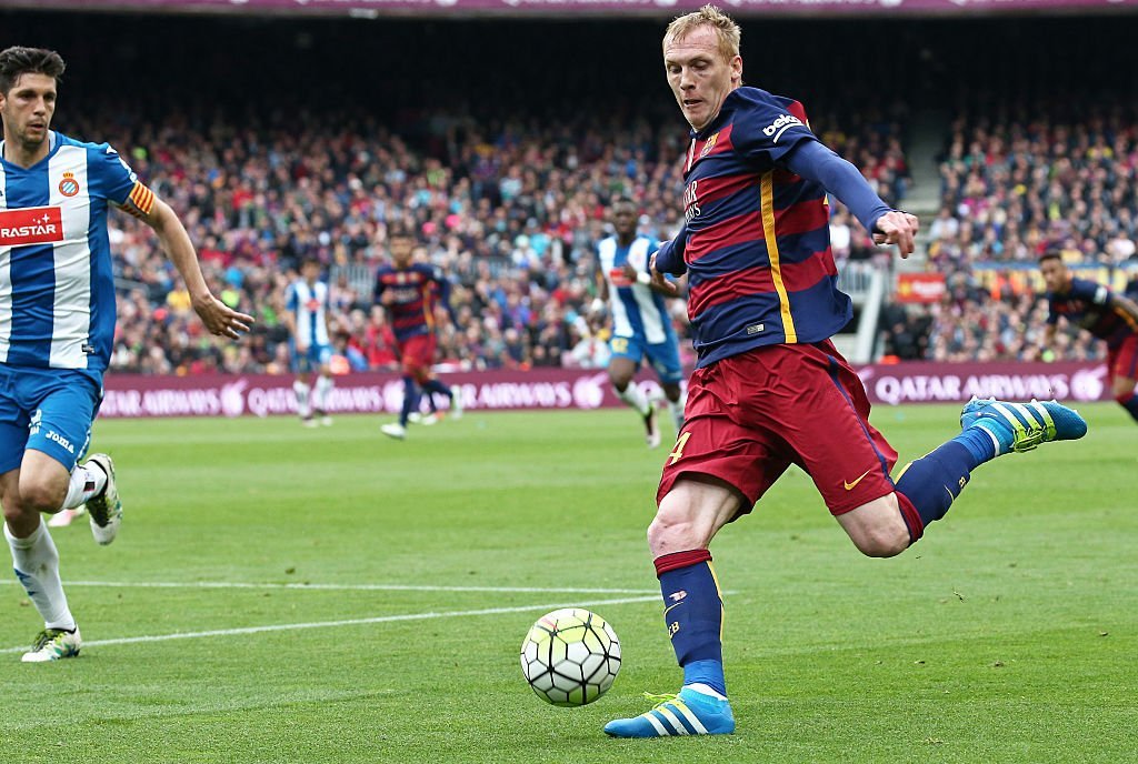 Mathieu langer ud efter Barca: “De dræbte mig nærmest”