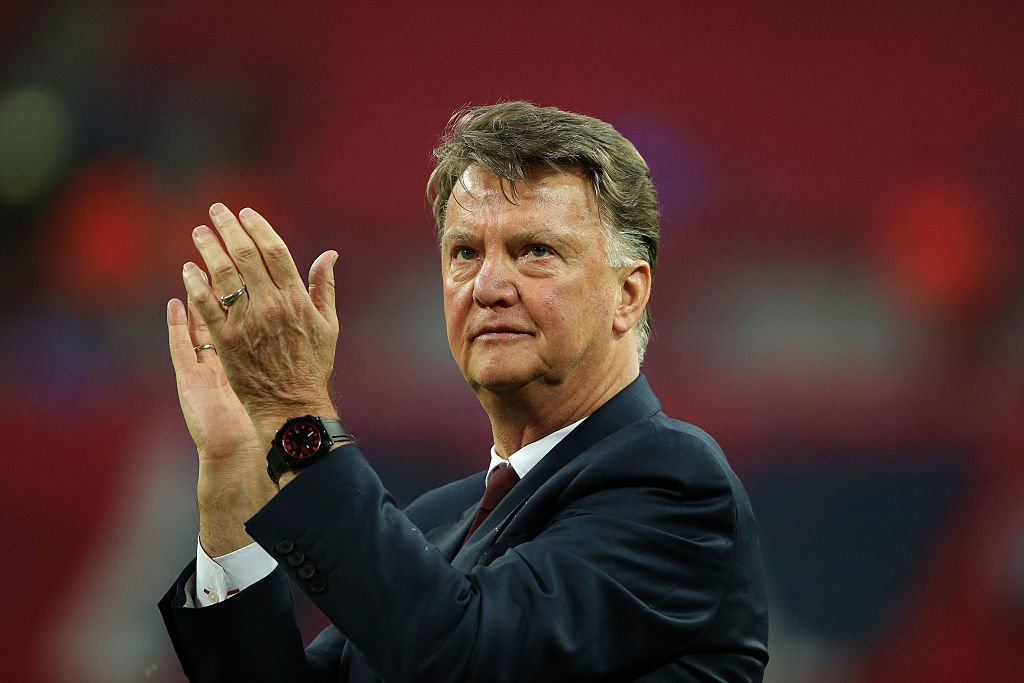 Van Gaal hylder Barca-stjerne: Den bedste i verden