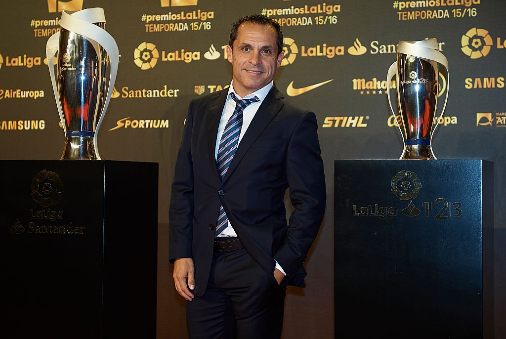 Klublegende præsenteret som ny Barcelona B-træner