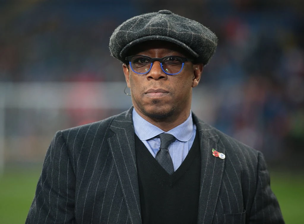 Ian Wright kritiserer behandlingen af Dele Alli, Jadon Sancho og Joe Gomez