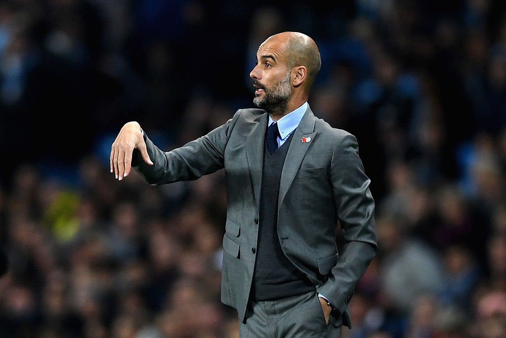 Guardiola: Mine Barcelona-spillere var dræbere