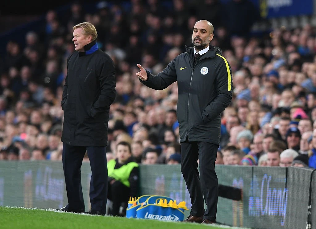 Barcelona og Manchester City skal spille velgørenhedskamp