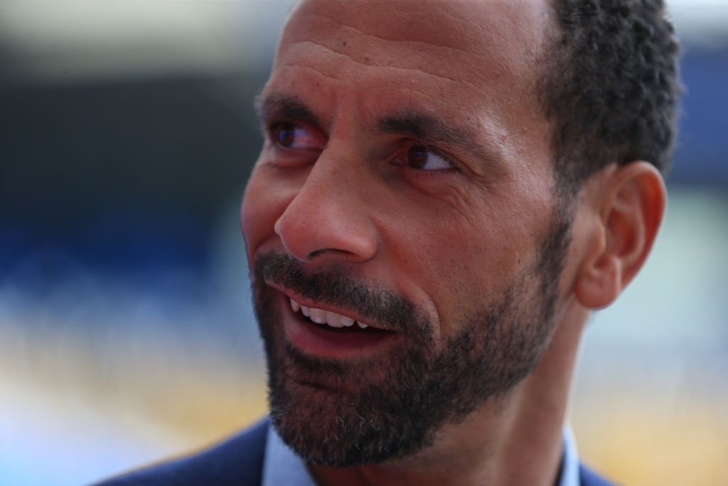 Avis: Rio Ferdinand i spil som sportsdirektør i United