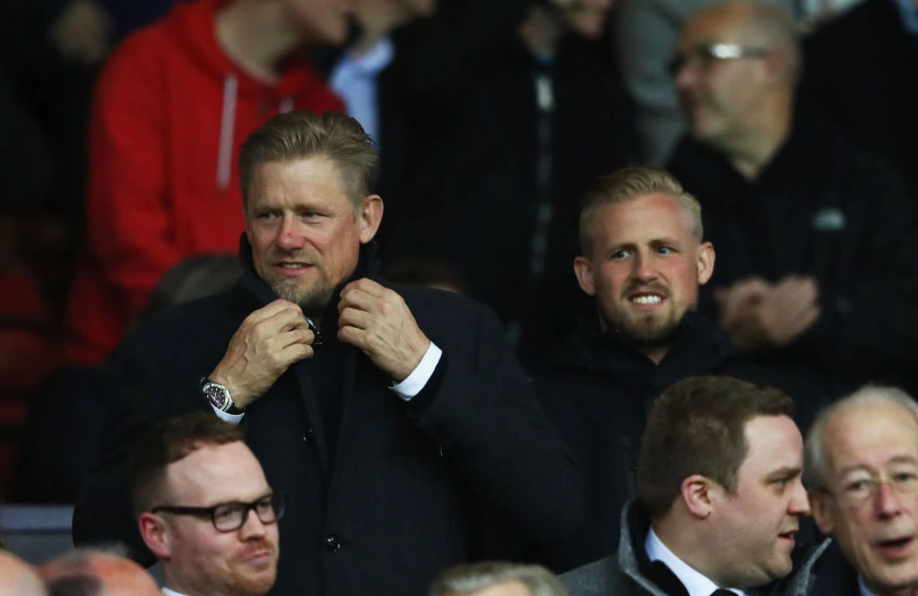 Kort efter voldsom episode: Nu raser Schmeichel