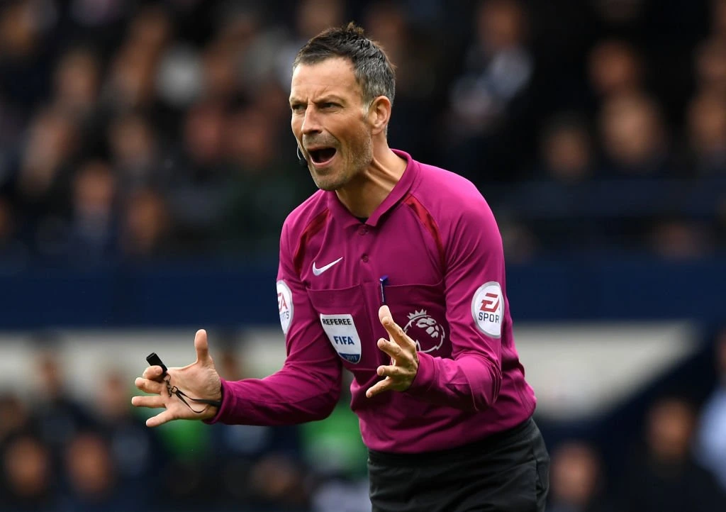 Tidligere topdommer: Der var straffe til United