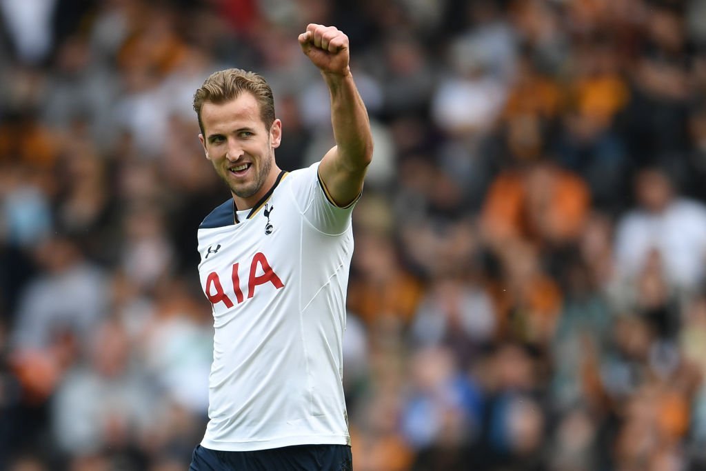 Paul Merson kritiserer Harry Kane for at være doven