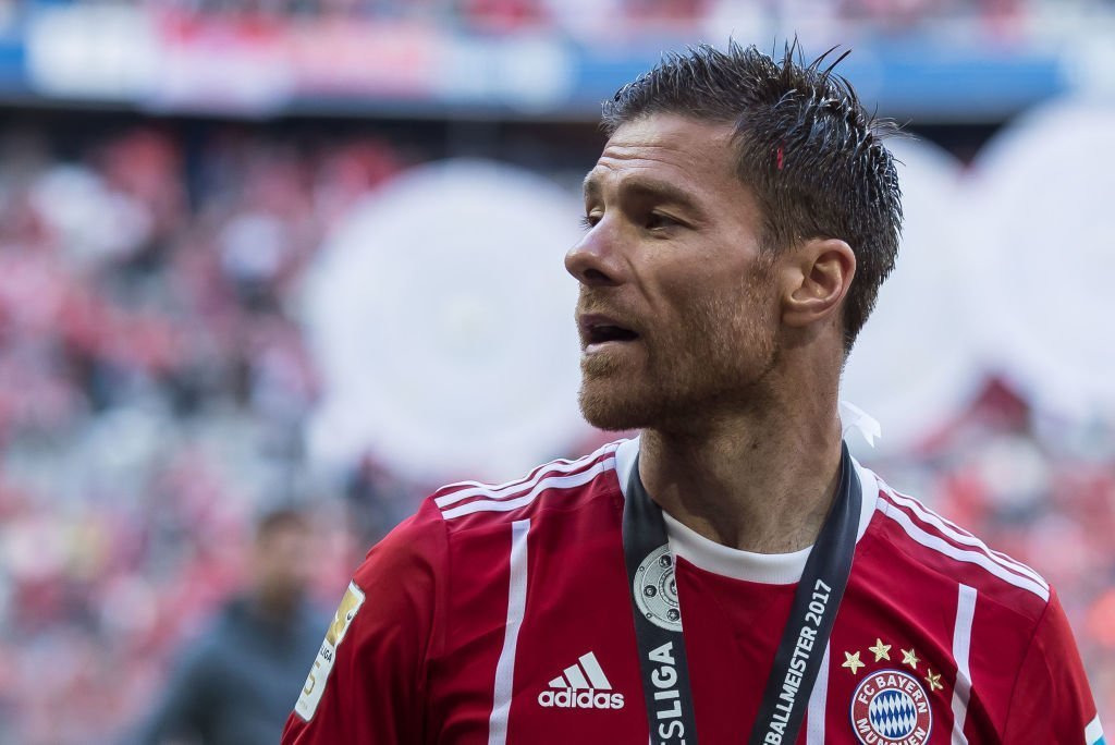 Man City overvejer Xabi Alonso som Pep Guardiolas afløser